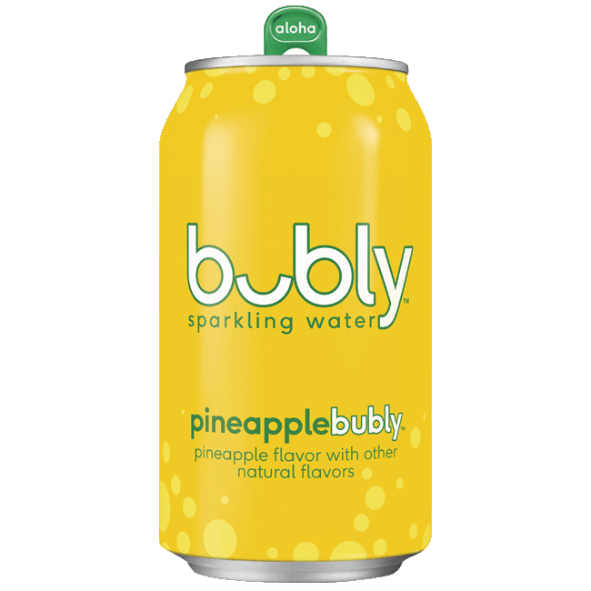 Pineapple Sparkling Water 355mL - 12pk