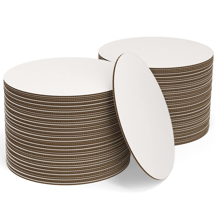 Pizza Box Liner 12in Round - 50pk
