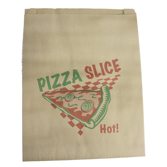 Pizza Slice Bags, 500 Bundle
