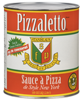 Pizzaletto Pizza Sauce New York-Style 2.84L, 6 Count