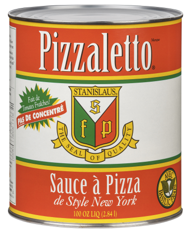 Pizzaletto Pizza Sauce New York-Style 2.84L, 6 Count