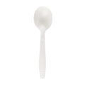 Plastic Soup Spoon (Heavy), 1000 Count
