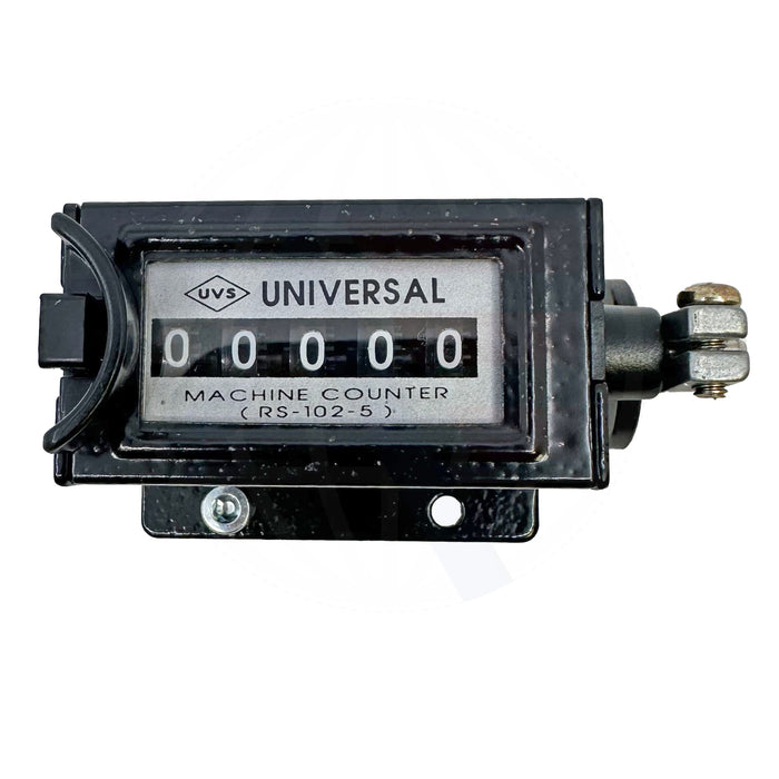 PO2 Cut Counter