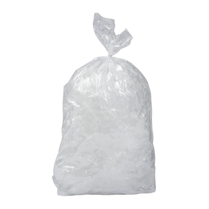 Poly Pound Bag Clear 12lb, 500 Count