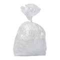 Poly Pound Bag Clear 3lb, 500 Count