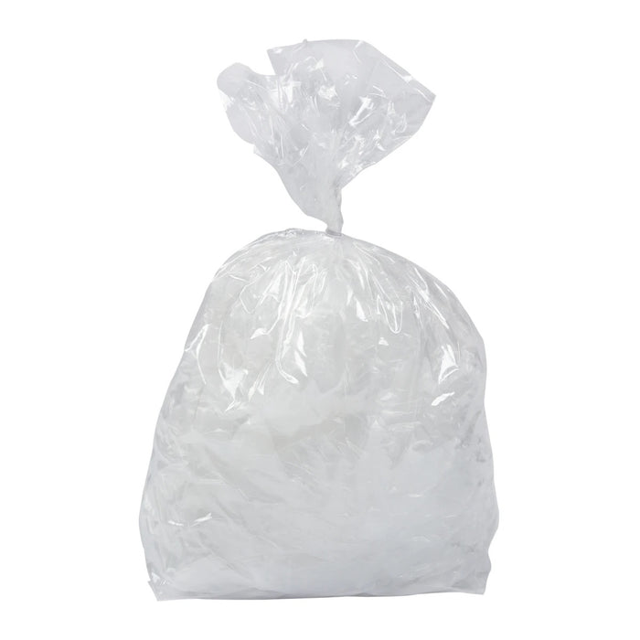 Poly Pound Bag Clear 3lb, 500 Count