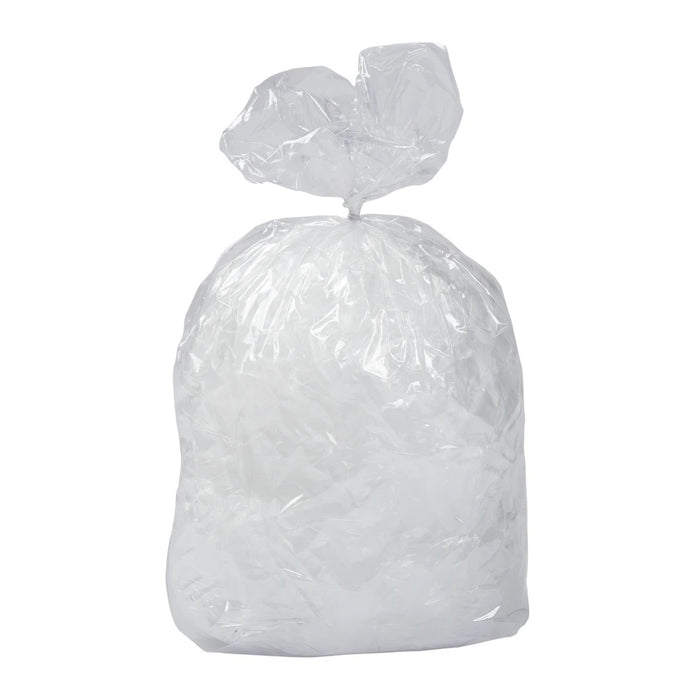 Poly Pound Bag Clear 5lb, 500 Count