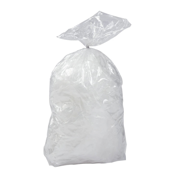 Poly Pound Bag Clear 6lb, 500 Count