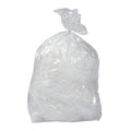 Poly Pound Bag Clear 8lb, 500 Count