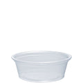 Portion Cup Clear (44mL/1.5oz), 2500 Count