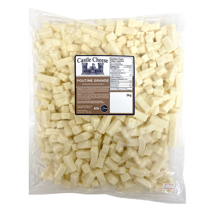 Poutine Grande Topping, 2kg