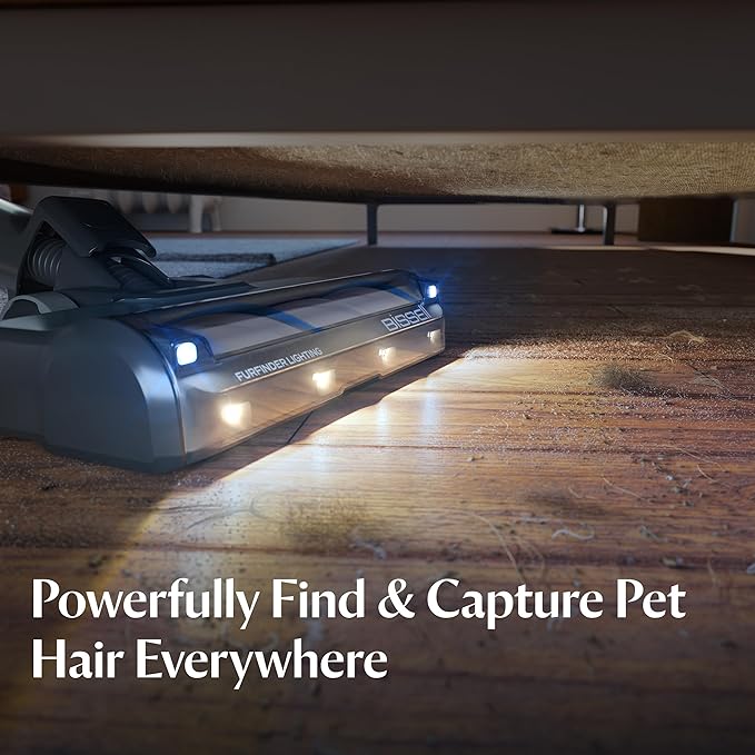 PowerClean FurFinder™ 200W