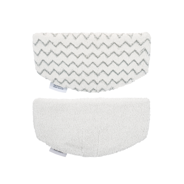PowerFresh Steam Mop Replacement Pads & Scent Discs