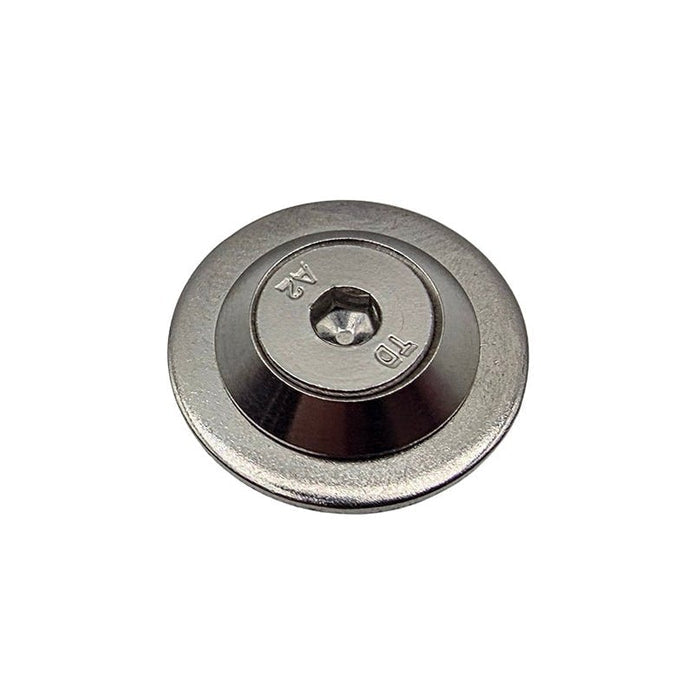 PREMIUM FRONT GUARD BOLT DRESS UP KIT for VB VC VH VK VL VN VP VR VS (STAINLESS STEEL) - HOLDCOM AUTO PARTS