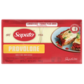 Provolone Cheese Slices (24%M.F.), 750g
