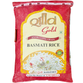 Qilla Gold Extra Long Steam Basmati Rice, 40lb/18.1kg