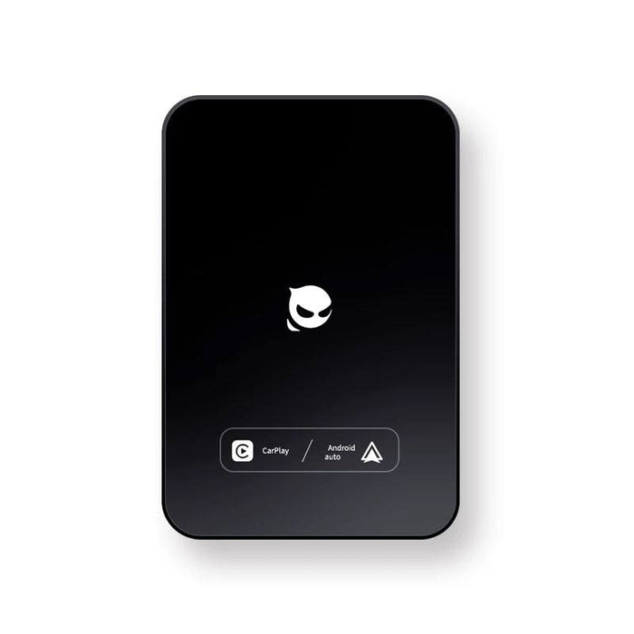 RADIO USB DONGLE BOX with WIRELESS CARPLAY / ANDROID AUTO for ZB