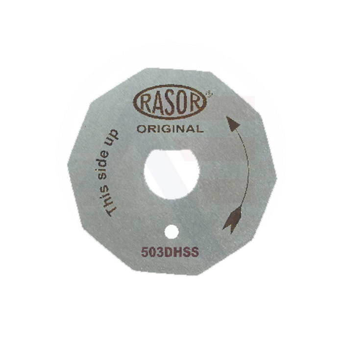 Rasor 503Dhss Ø 50Mm Blade