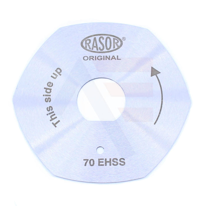 70Ehss Steel Blade