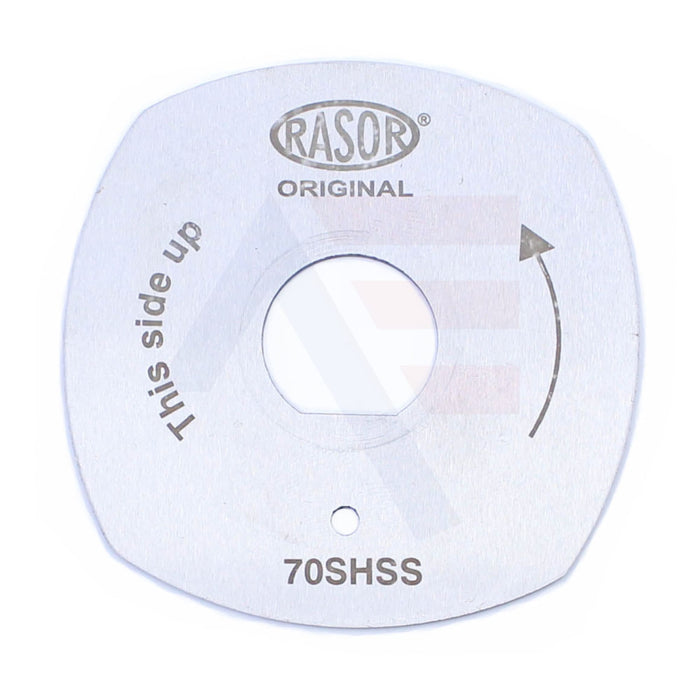 70Shss Steel Blade