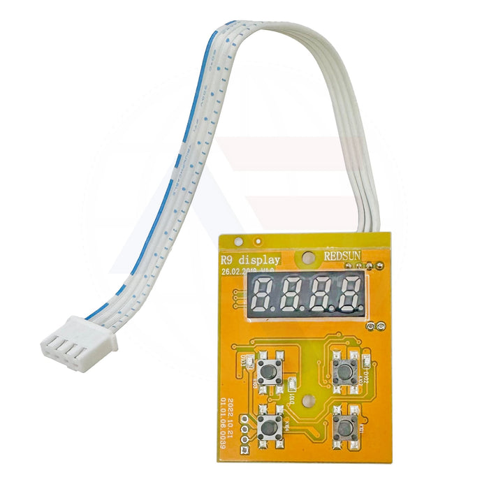 Redsun RS-DP-R9 Display PCB for Redsun Motor 550w/750w Motor Synchroniser