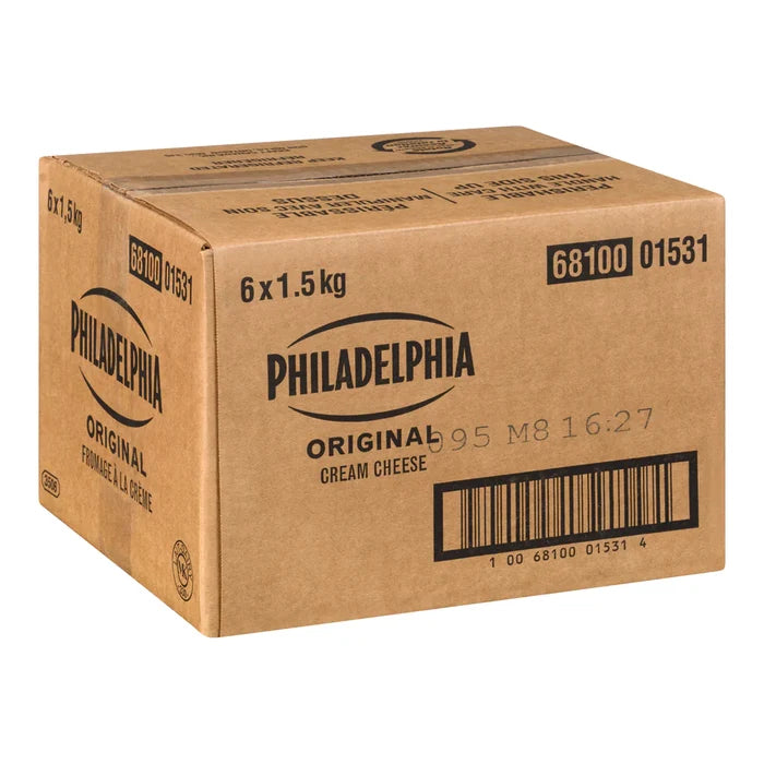 Regular Cream Cheese 1.5kg