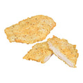 Reuven Chicken Breast 5oz Buttermilk Breaded & Cooked - 4kg