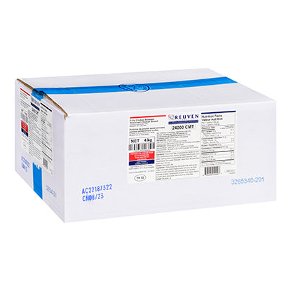 Reuven Chicken Breast 5oz Buttermilk Breaded & Cooked - 4kg