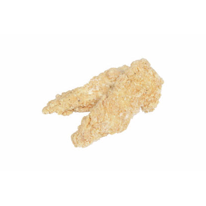 Reuven Chicken Breast Mini Fillets Breaded & Cooked - 4kg