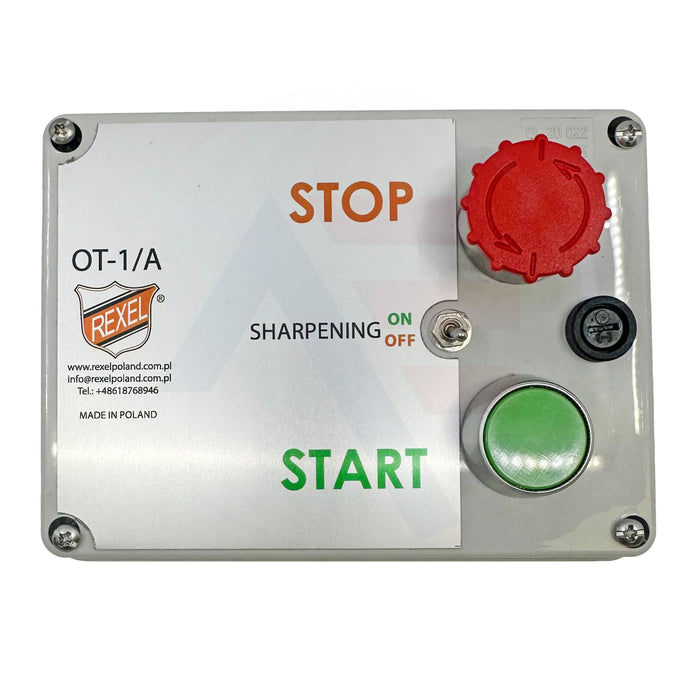 Rexel OT1ARX Control Panel