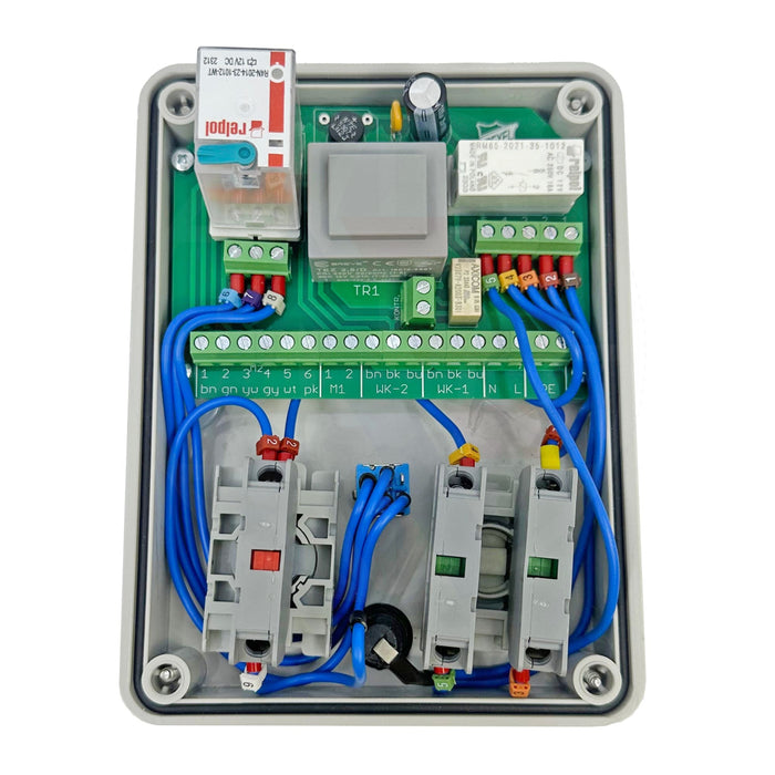 Rexel OT1ARX Control Panel