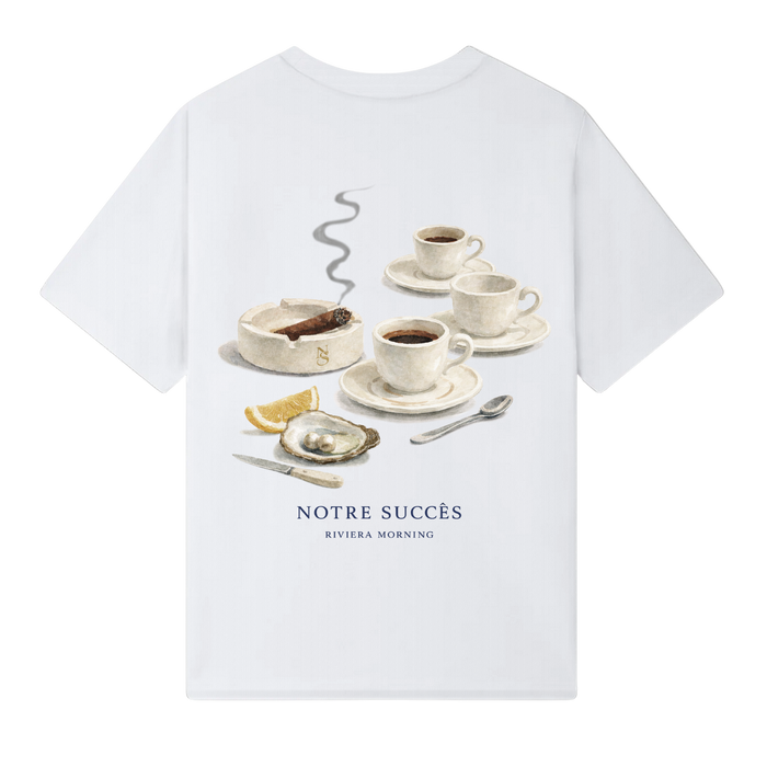Riviera Mornings T-Shirt