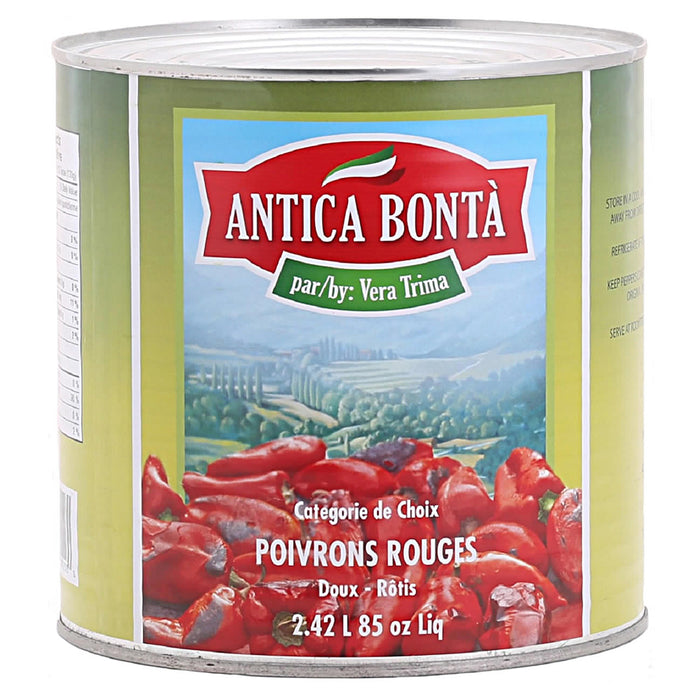 Roasted Red Pepper (Antica Bonta) 2.84L, 6 Count