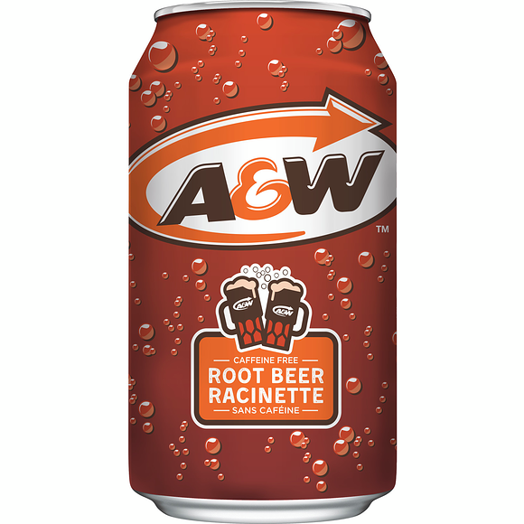 Root Beer Cans 355mL, 12 Count