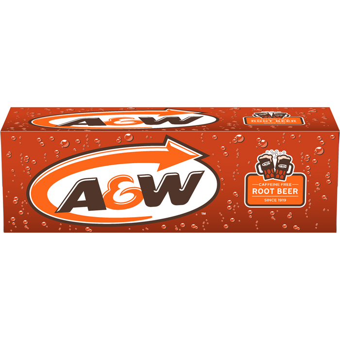 Root Beer Cans 355mL, 12 Count
