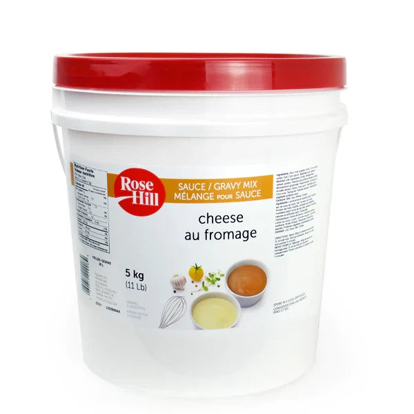 Rose Hill Cheese Sauce Mix, 5kg