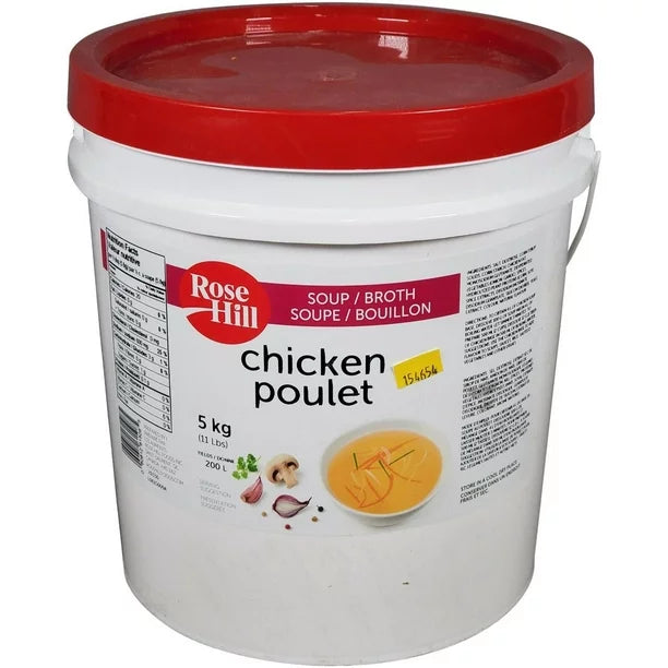 Rose Hill Chicken Soup Base, 5kg