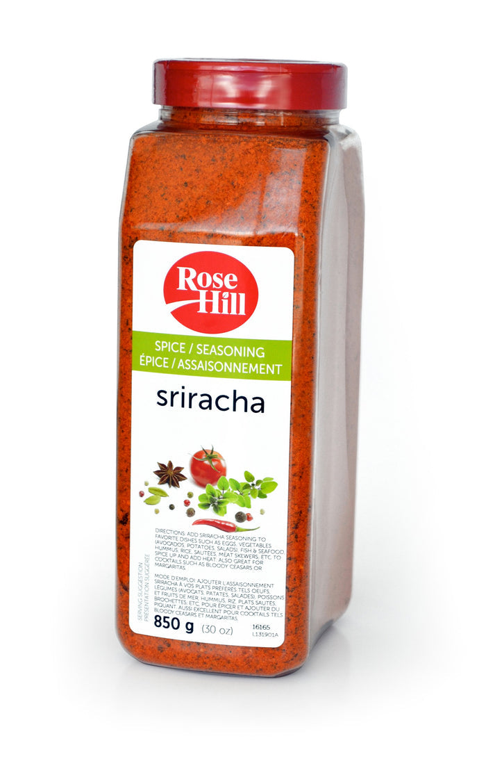 Rose Hill Sriracha Seasoning, 850g