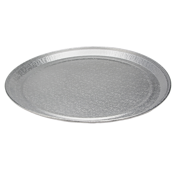 Round Aluminum Catering Tray, 16in - 50 Count