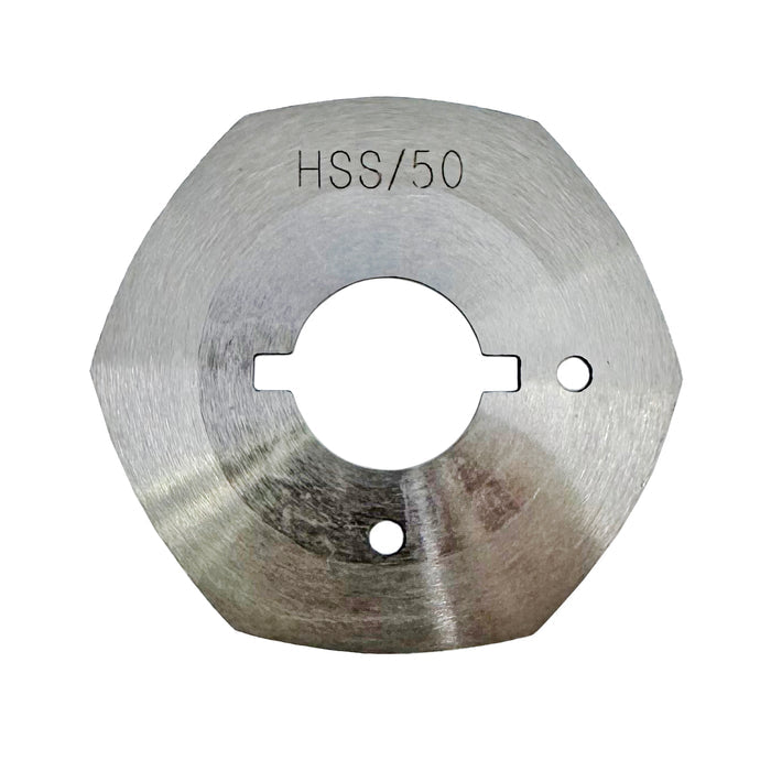 RSD50W9 Hex Blade For Dayang RSD50
