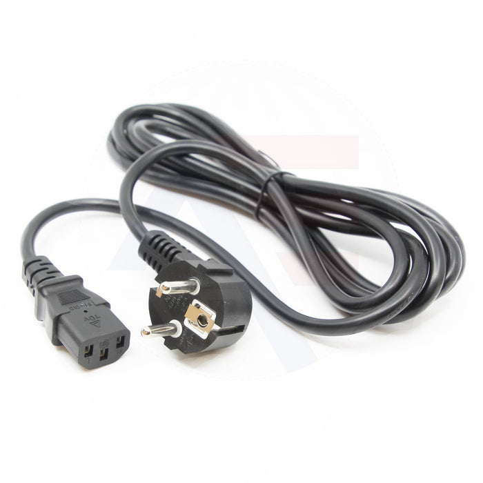 S174E Euro Plug Power Cord