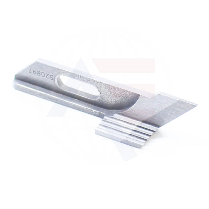 S20897101C Upper Knife Sewing Machine Spare Parts