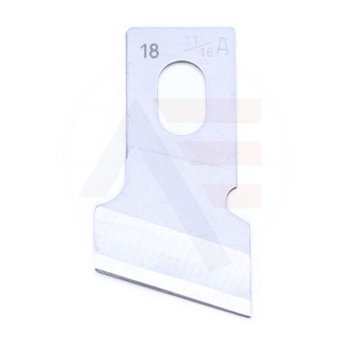 S51355001 Button Hole Knife