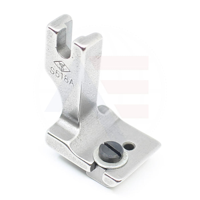 S518Adj Adjustable Zip Foot Sewing Machine Spare Parts