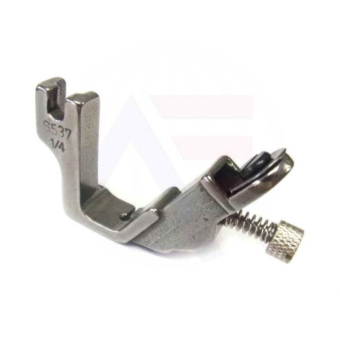 S537 Shirring Foot 1/4’’ (6mm) Sewing Machine Spare Parts