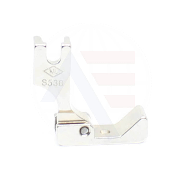 S538 Hemming Foot Sewing Machine Spare Parts