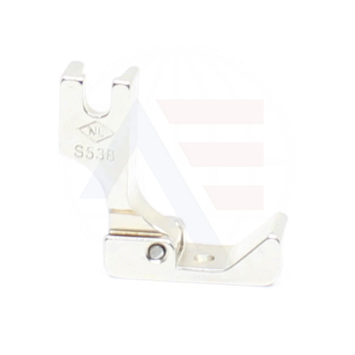 S538 Hemming Foot Sewing Machine Spare Parts