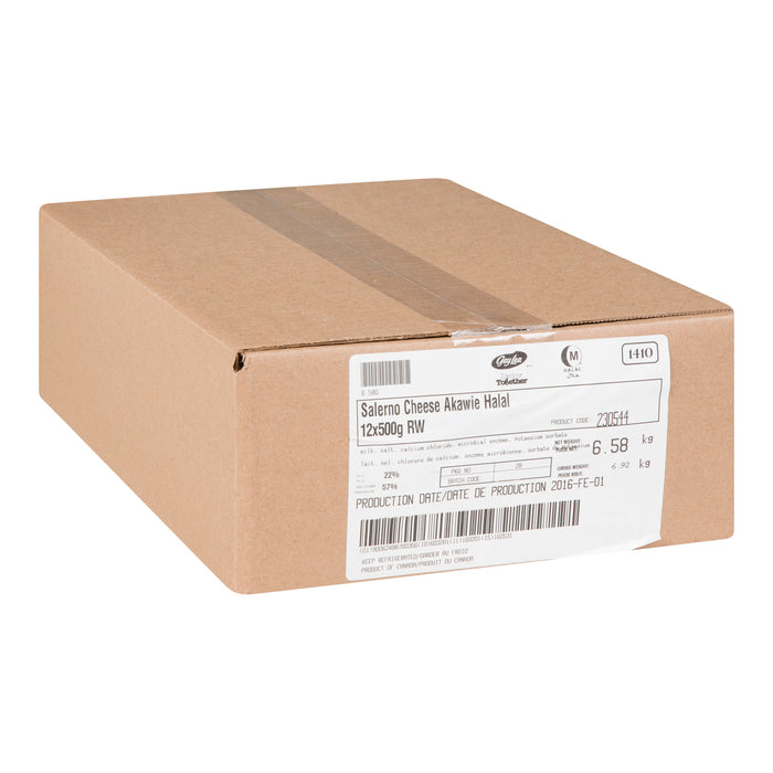 Salerno Akawie Cheese, 500g