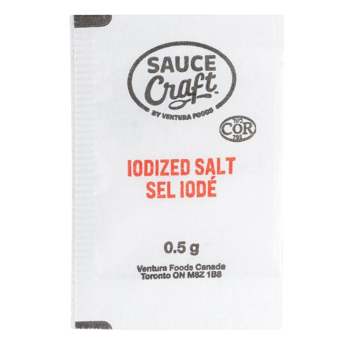 Salt Portions - 6000 Count