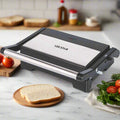 Sandwich/Grill Maker LE-817